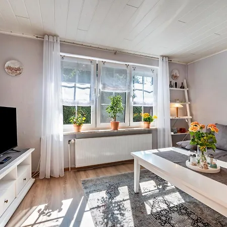 아파트 Gemuetliche 쿡스하펜