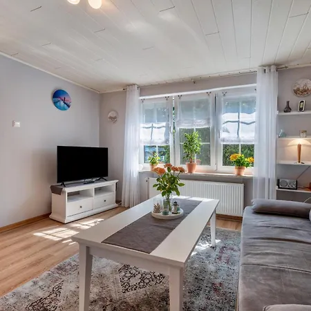 Gemuetliche 아파트 쿡스하펜