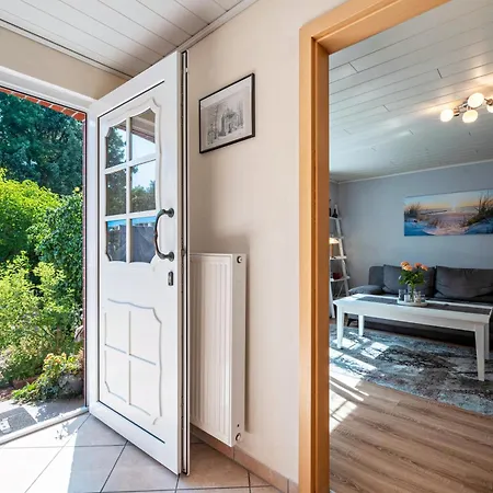 Gemuetliche 아파트 쿡스하펜