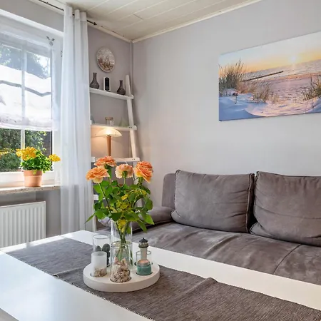 Gemuetliche Apartament