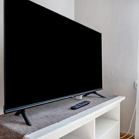 Gemuetliche Apartament