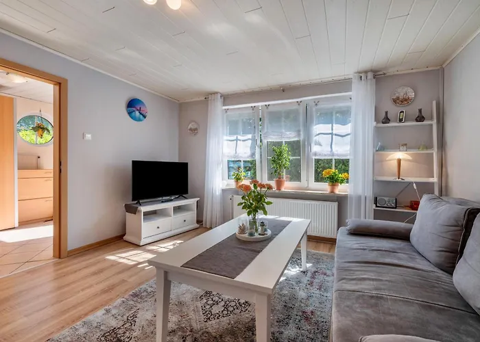 Gemütliche Apartment Cuxhaven